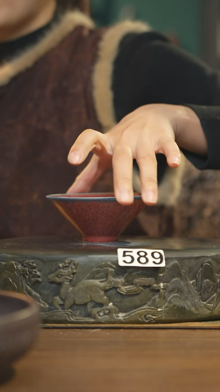 【闪购商品】其他陶瓷茶器主人杯589