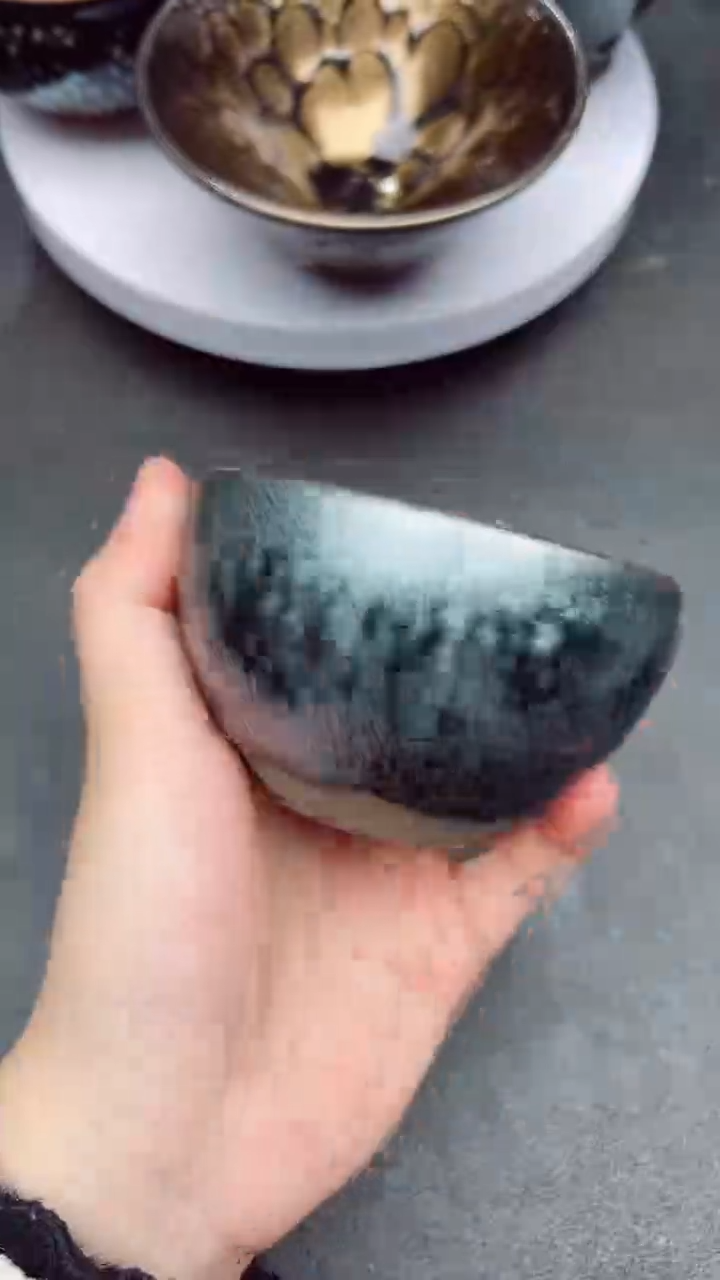 【闪购商品】茶盏828建盏建盏建盏