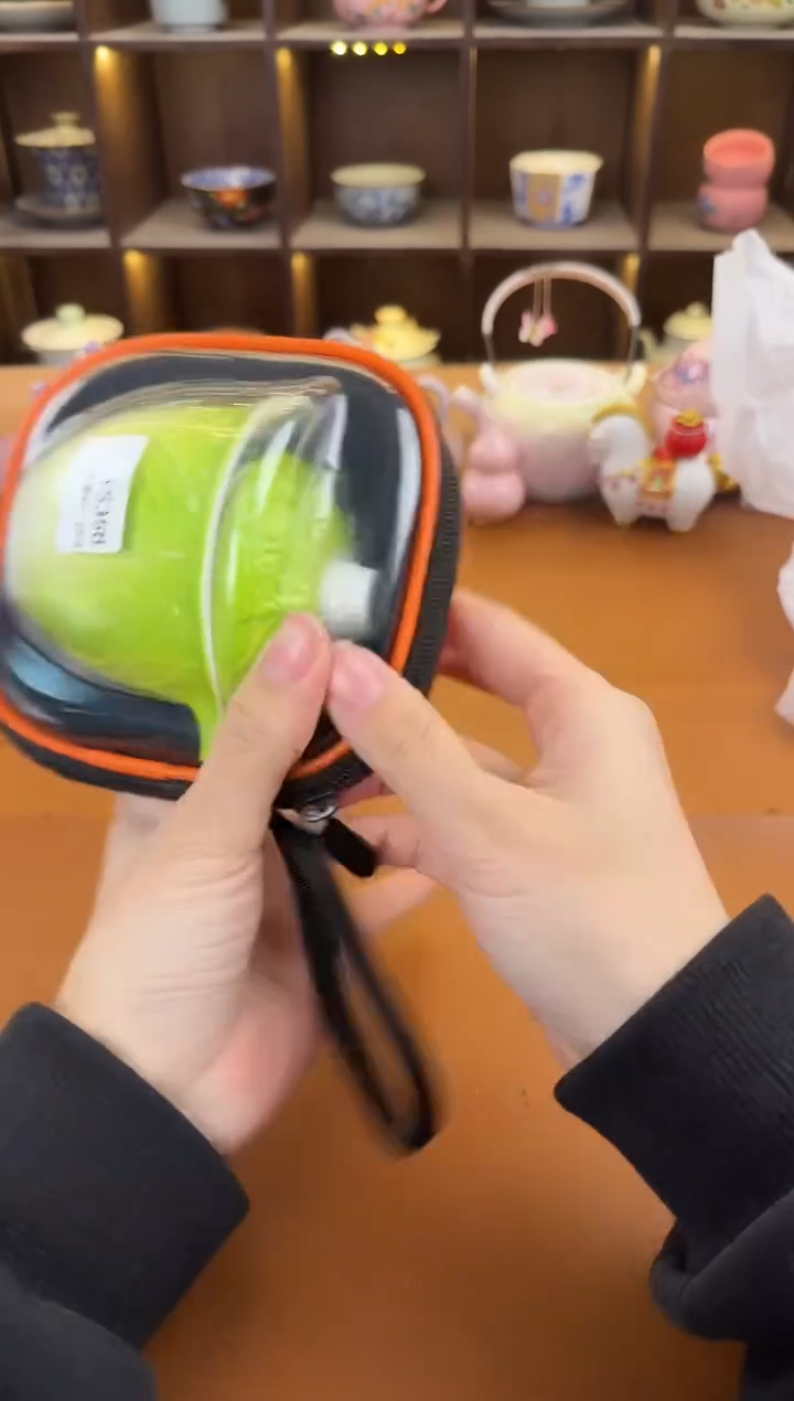 库存仅剩一单（不带礼盒）陶瓷陶瓷