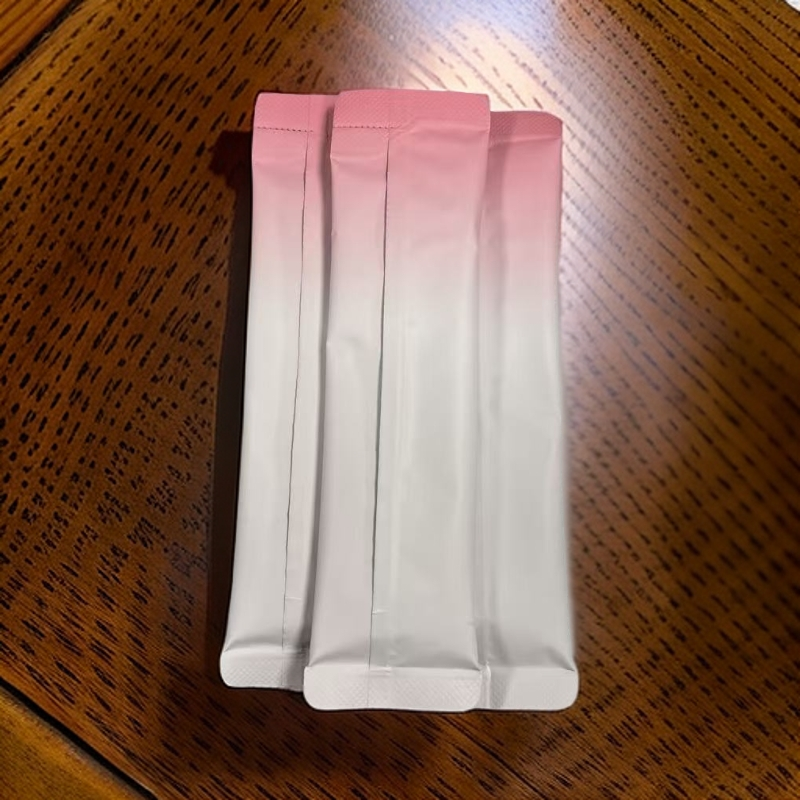 桃白纽斯胶原蛋白维C粉固体饮料