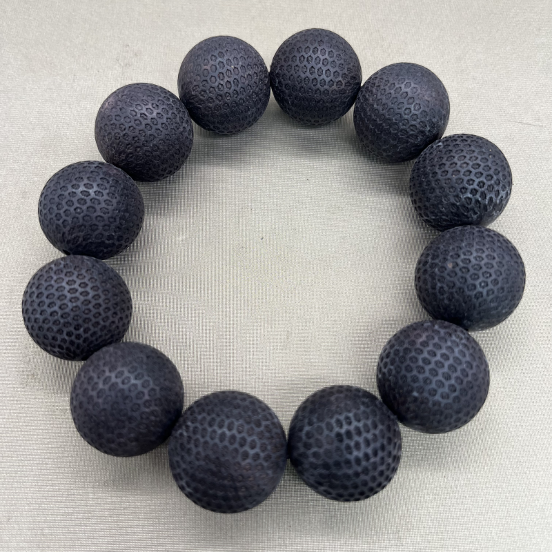 【百世璀璨 尽耀光芒】黑手链RYX043382