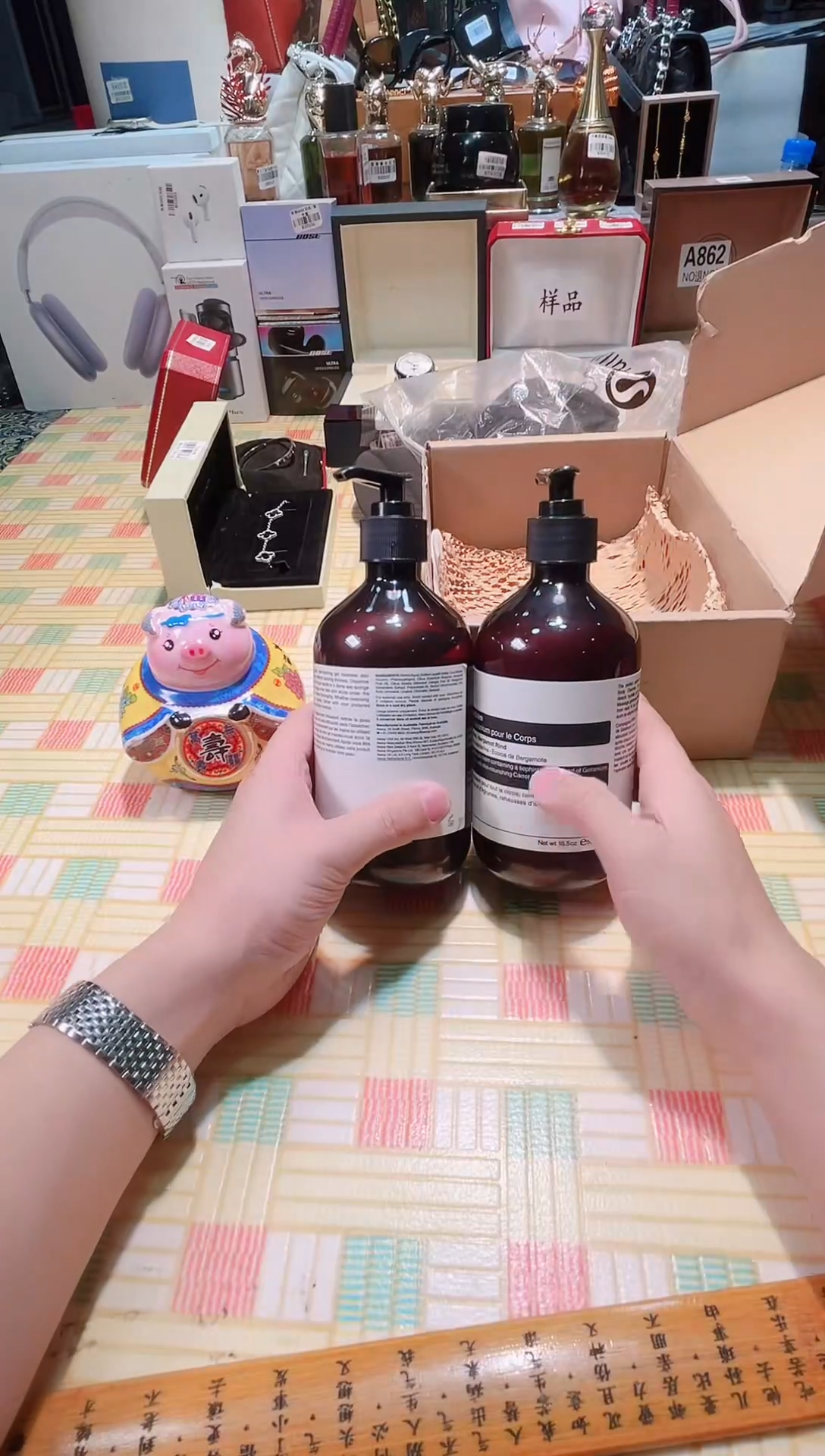 瓷片瓷器 库房到期 全部地板价@@1