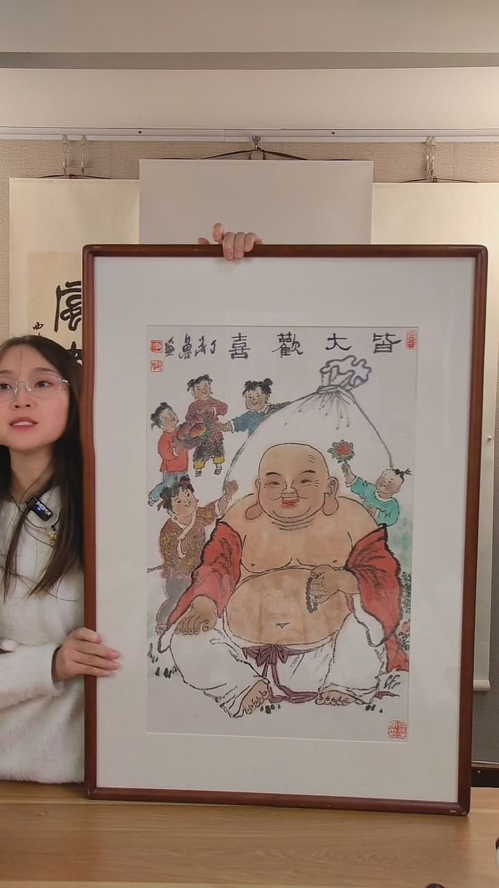 书法小*G丁老师绘画作品
