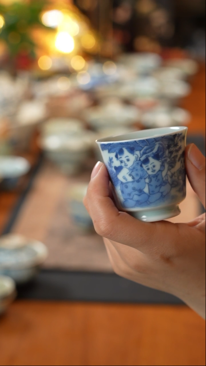 【闪购商品】寒芦窑主人杯寒芦窑主人杯