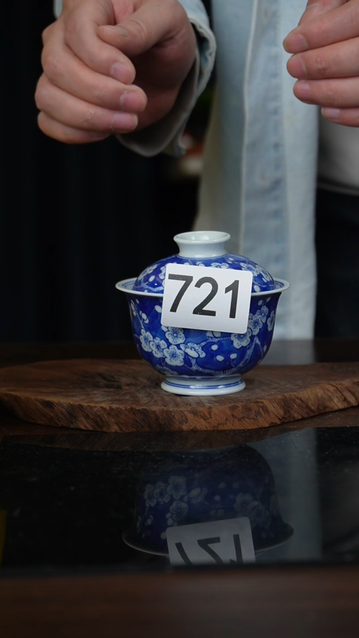 【闪购商品】杯微瑕福利景德镇手工手绘陶瓷