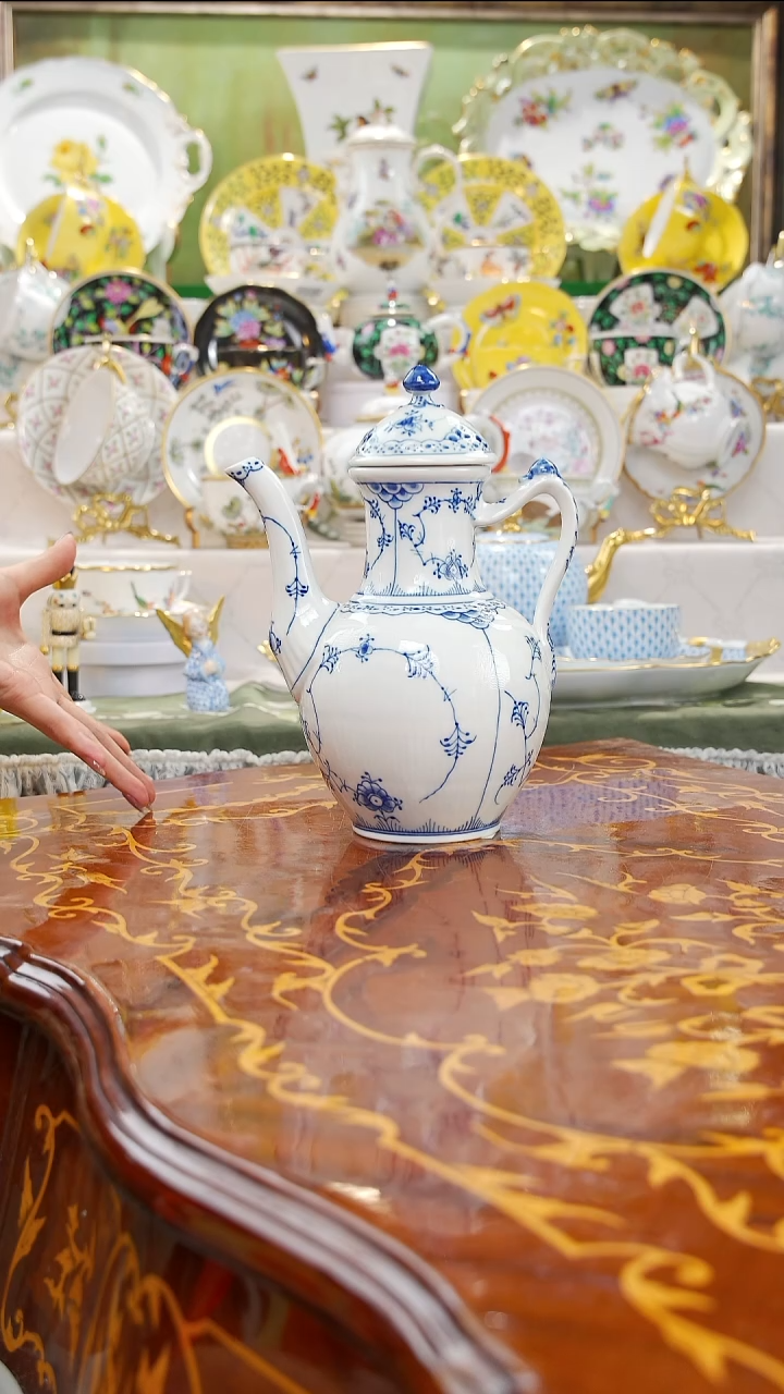 瓷米多家中古瓷器如图所示88