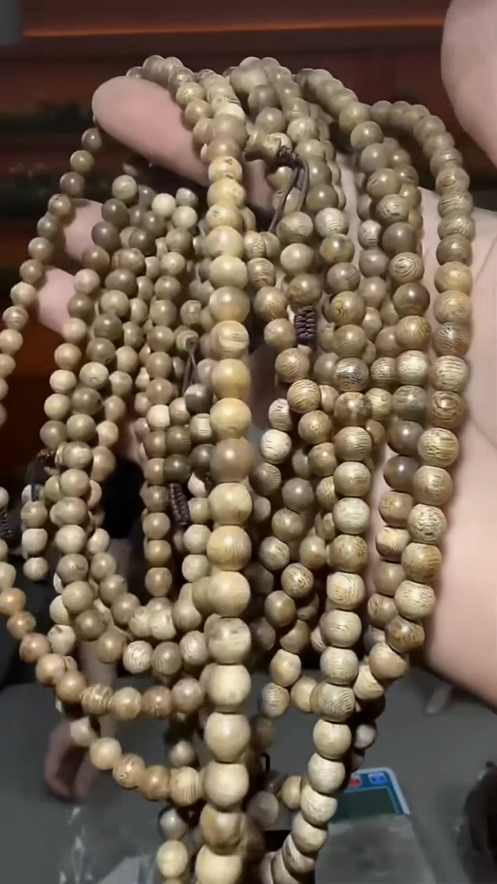 沉香手串a18号红土0.6多样性发一