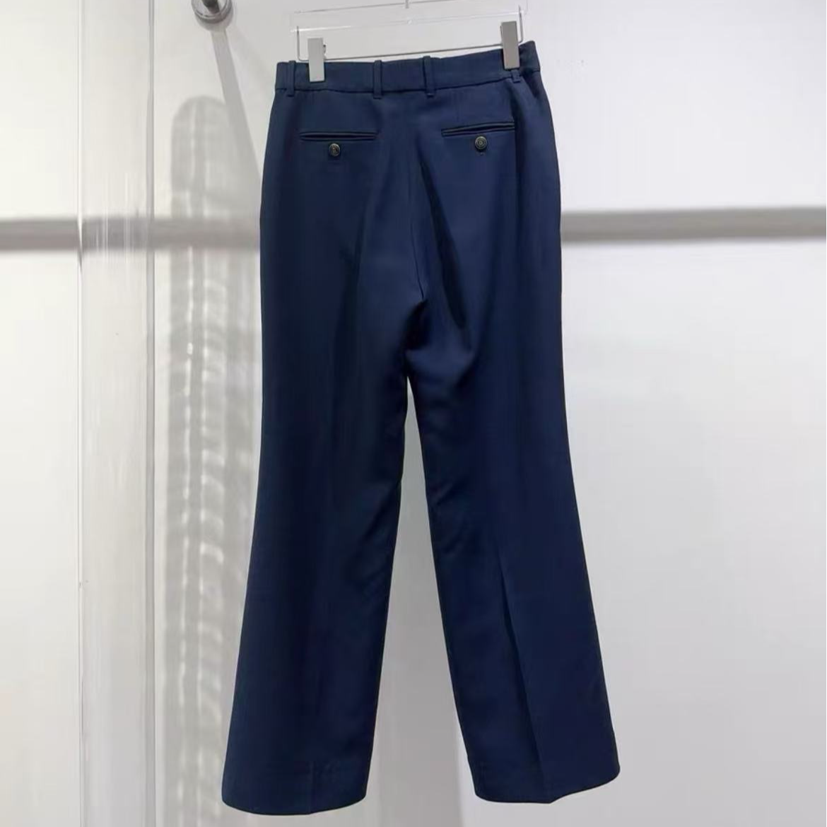 99新 GUCCI/古驰 双双臻选/vv01980/古驰长裤/40码腰围70
