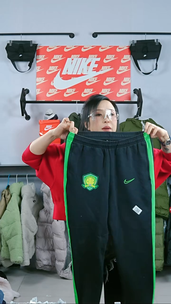 2546闪购编码Nike/Jordan运动衣以直播间过款为准尺码L