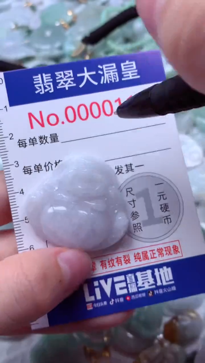 吊坠(不含链)未镶嵌翡翠110