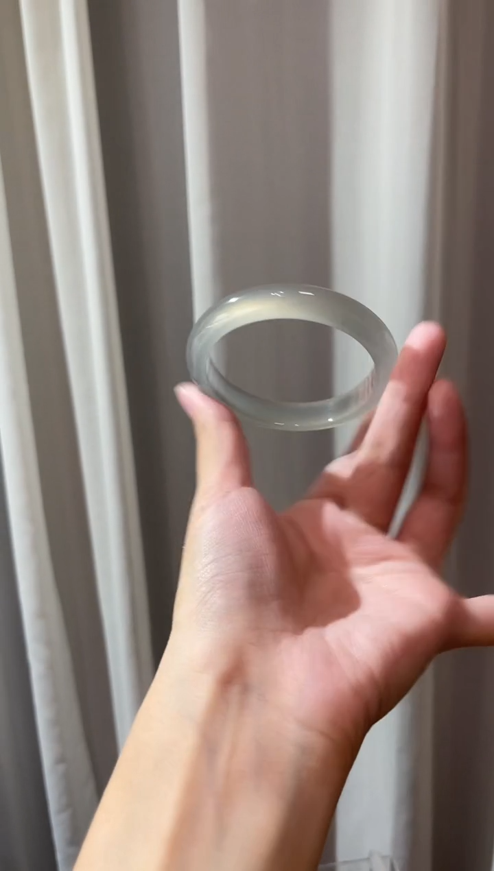 手镯玛瑙/玉髓未镶嵌53.4鉴赏期48小时