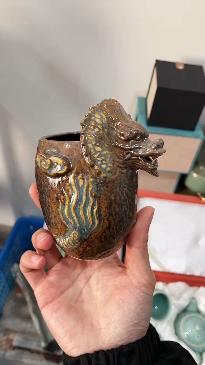 【闪购商品】福利款 慧仙青瓷 瓷器 限时福利放漏