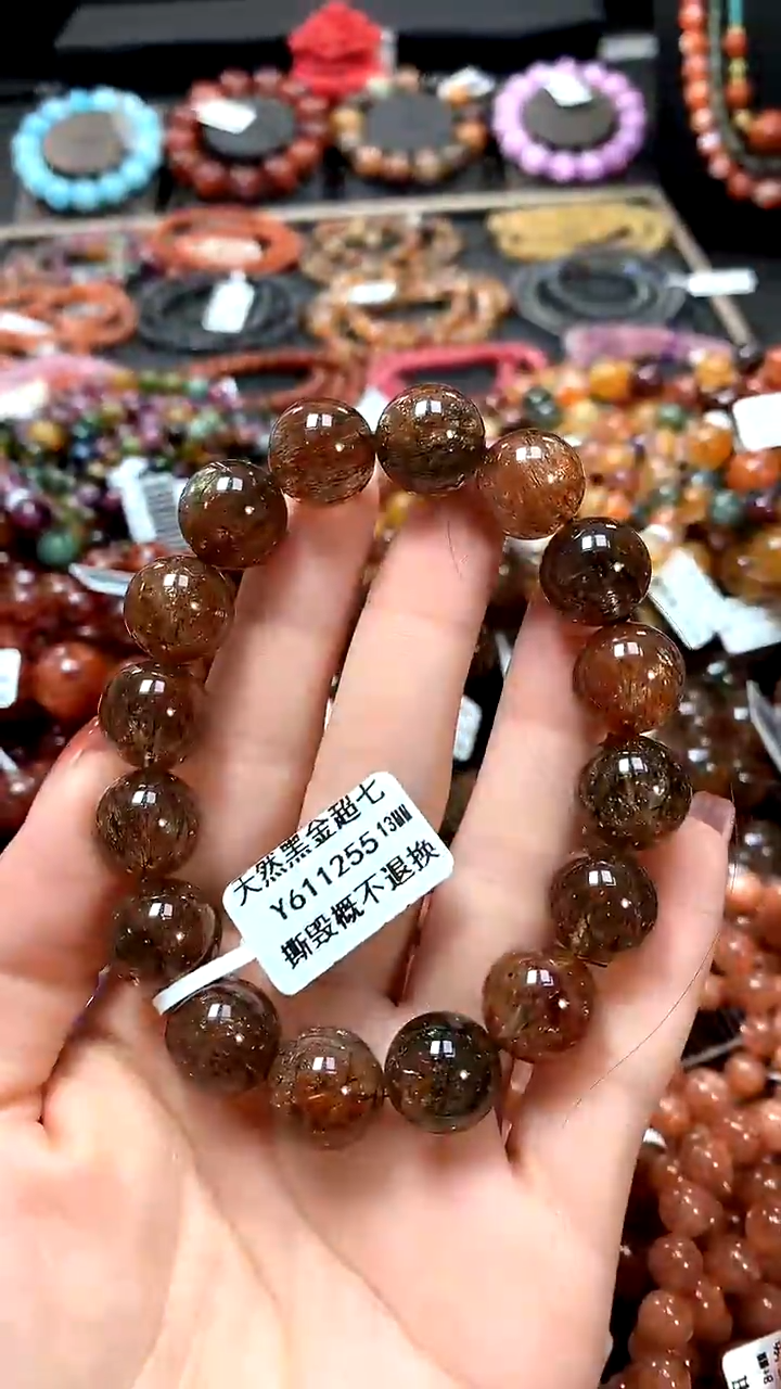 【闪购商品】水晶手串未镶嵌13******