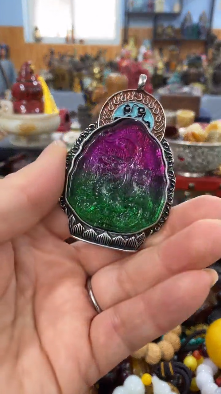 【闪购商品】宫廷影视老旧工艺摆件