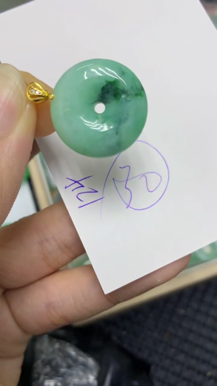 颈饰未镶嵌翡翠翡翠11111111111111111