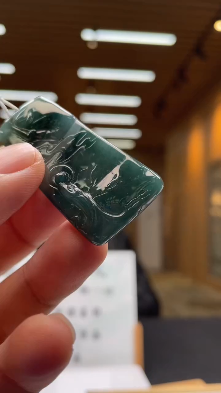 【闪购商品】定制翡翠未镶嵌********573