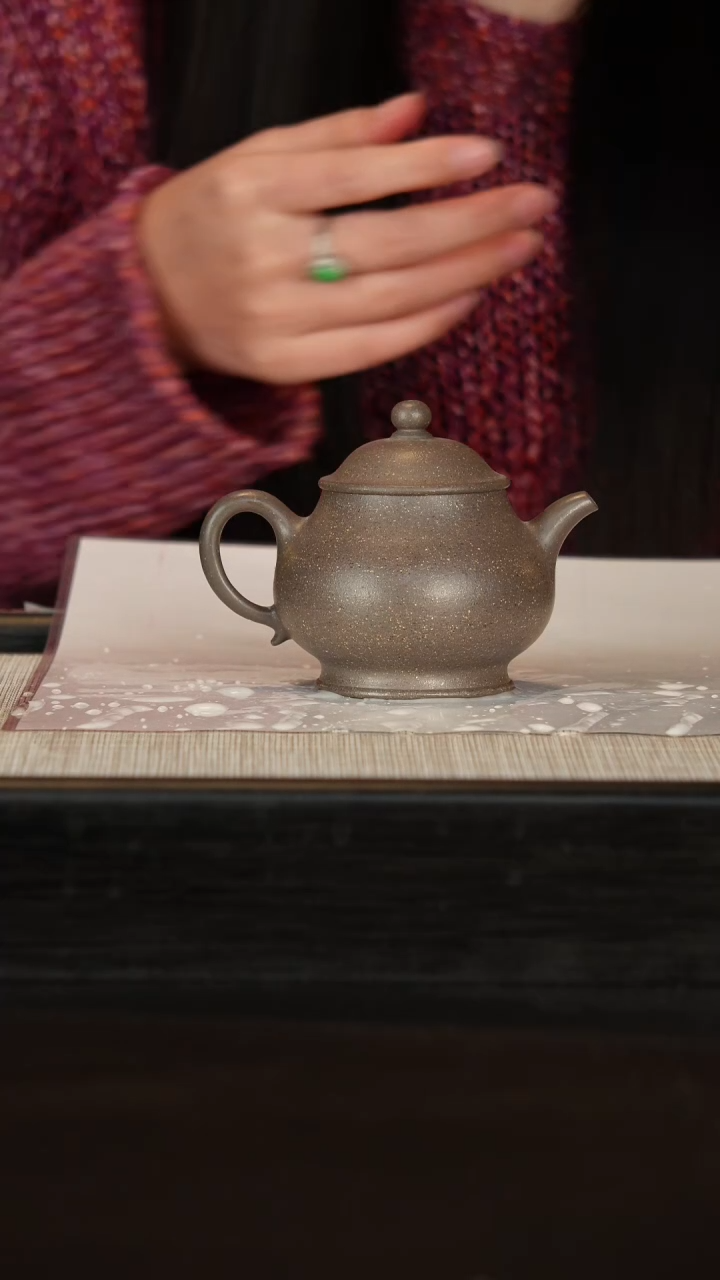 【闪购商品】紫砂茶壶原矿紫砂茶壶