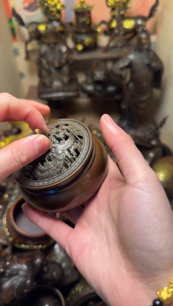 精品专属链接---【熏香炉】