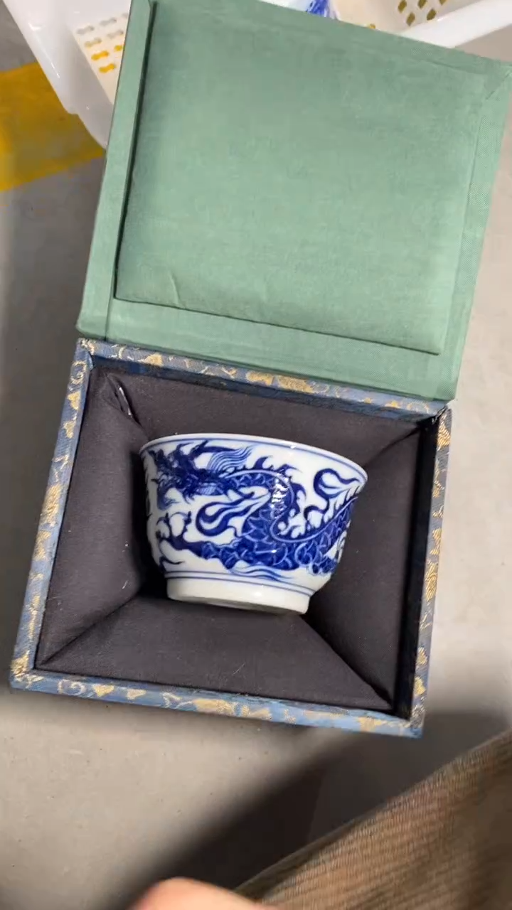 瓷片S417茶具茶器