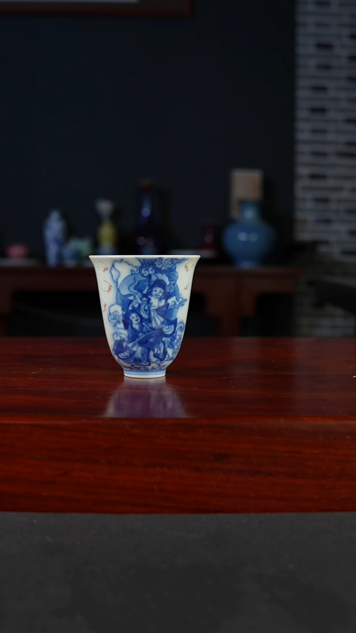 冯氏祖传窑400年纯柴窑