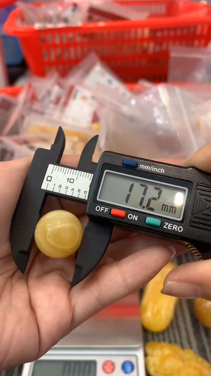 【闪购商品】琥珀珠宝奇石未镶嵌679