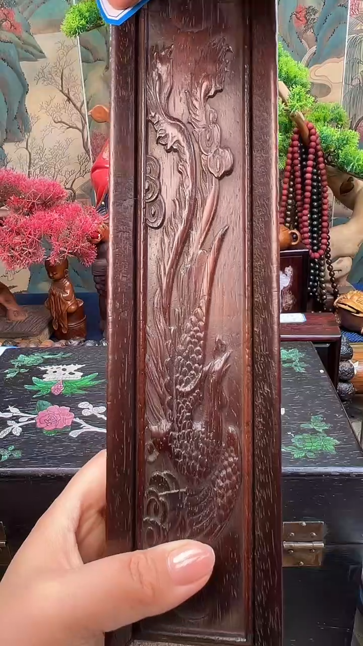 木礼盒妍妍好物精选编号b28