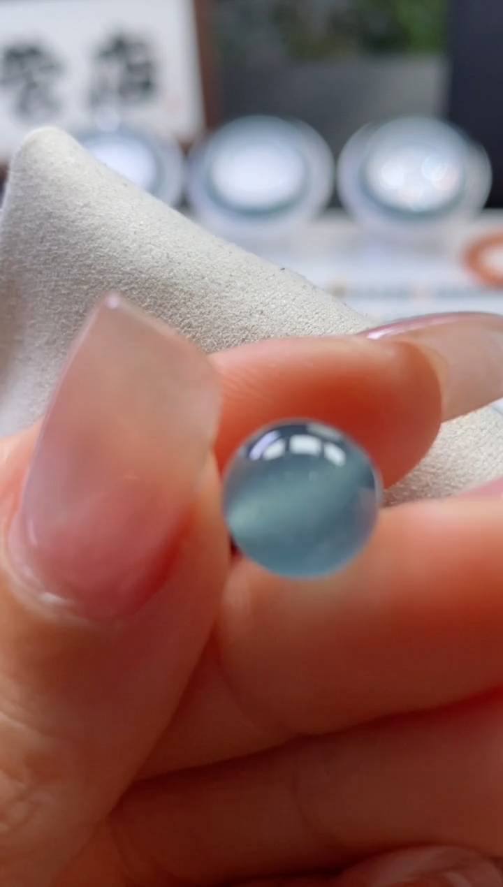 【闪购商品】翡翠颈饰未镶嵌0062028998