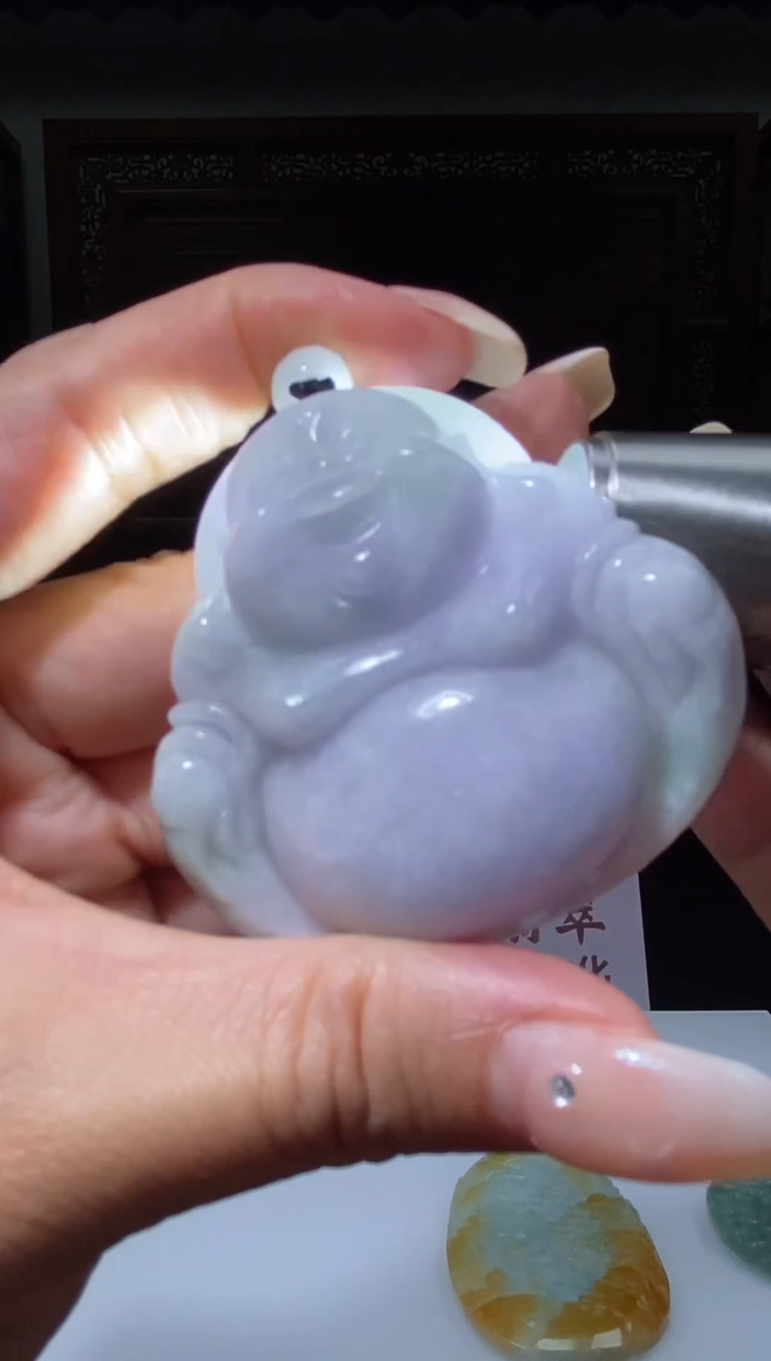 颈饰未镶嵌翡翠B-@@KJZY1225013多样性发一