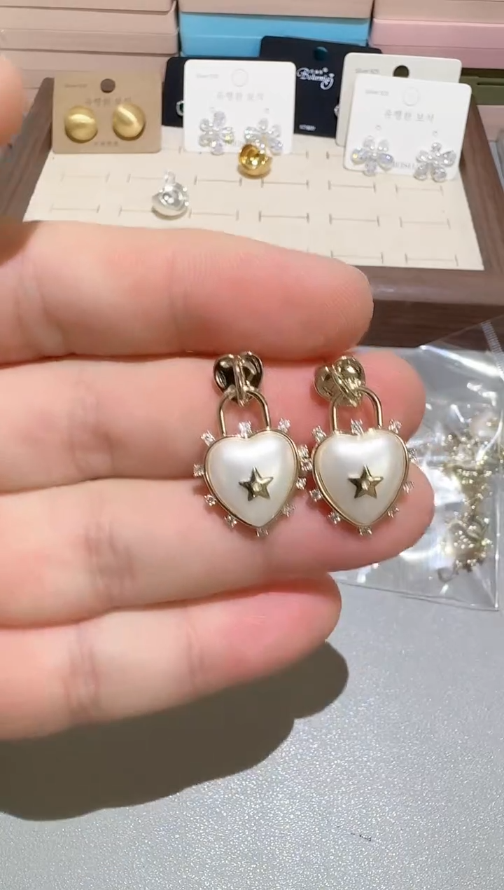 铜合金合成立方氧化锆925银B12