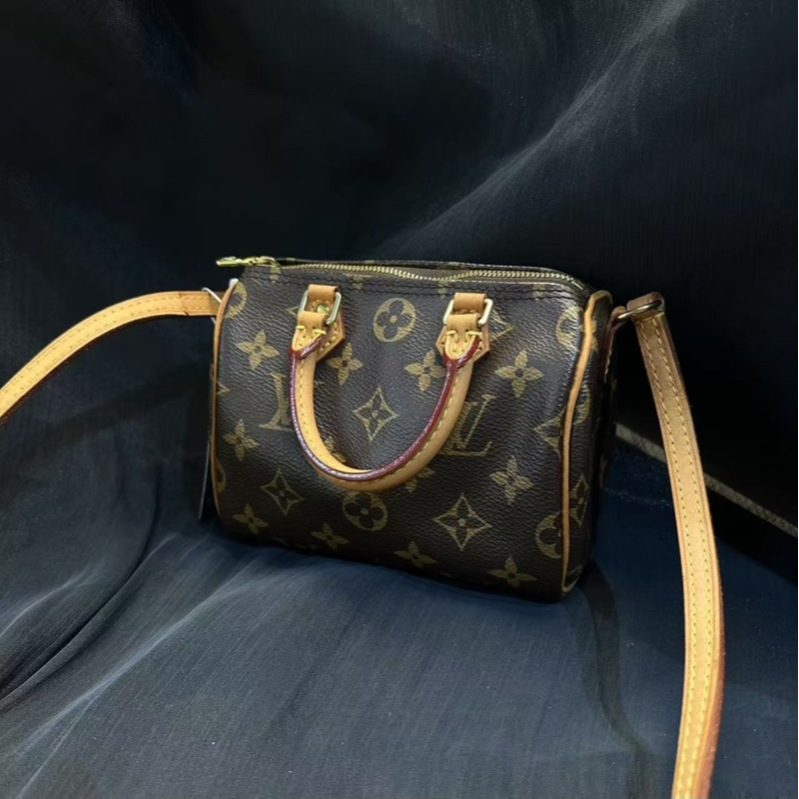 95新 LouisVuitton/路易威登 乱乱子中古/女士/单肩包/102520