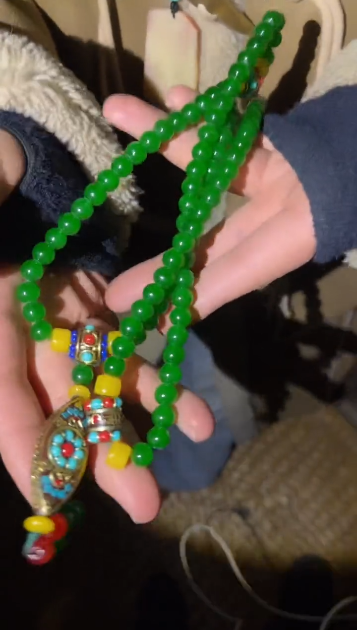 【闪购商品】翡翠颈饰未镶嵌114咚咚咚咚咚咚咚咚