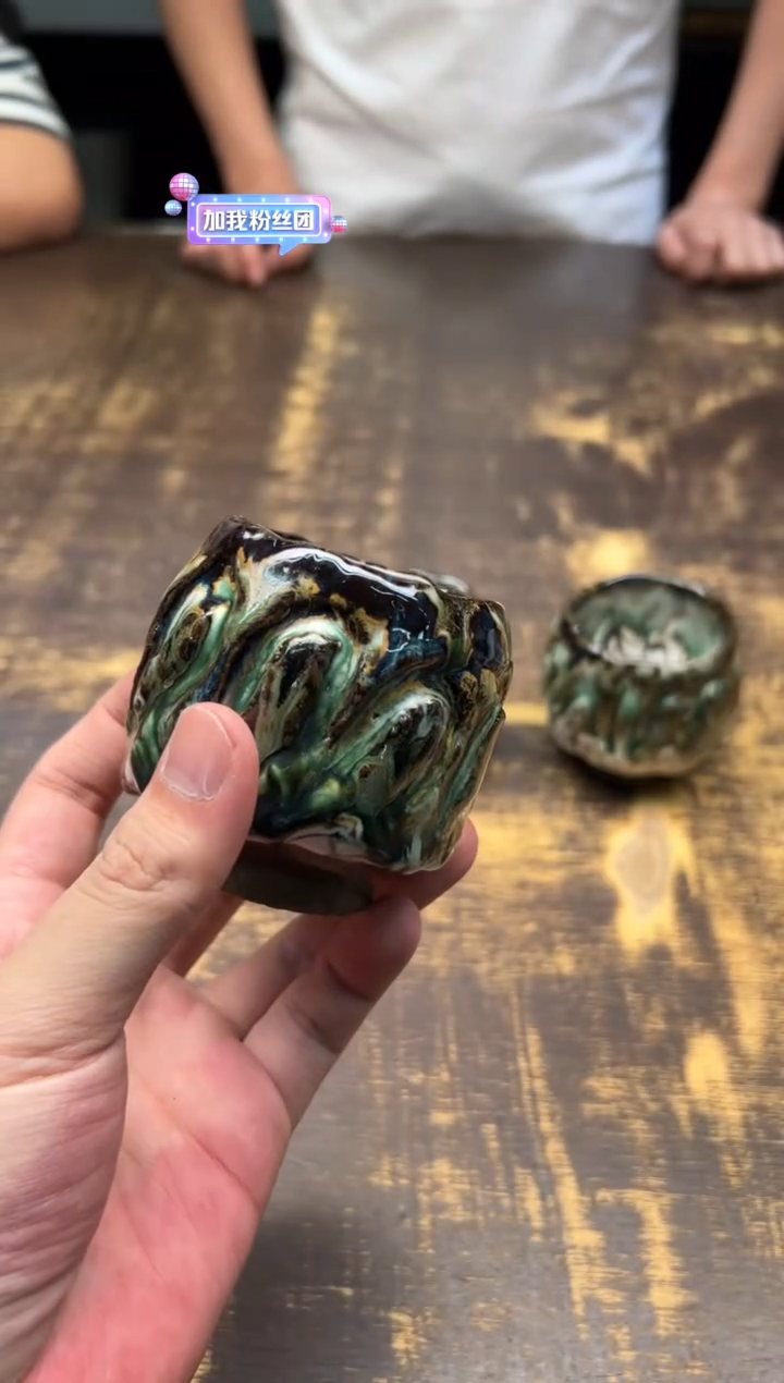 王忠伟中号银标（千里江山）