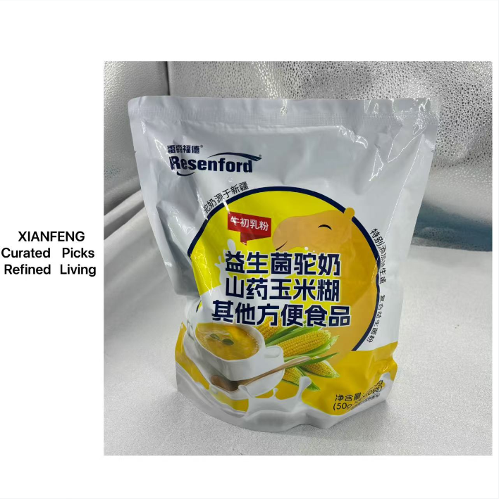 7146益生菌驼奶山药玉米糊