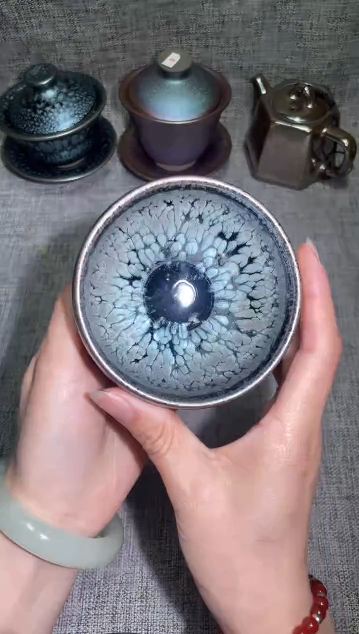 【闪购商品】茶盏建盏闪购微瑕链接