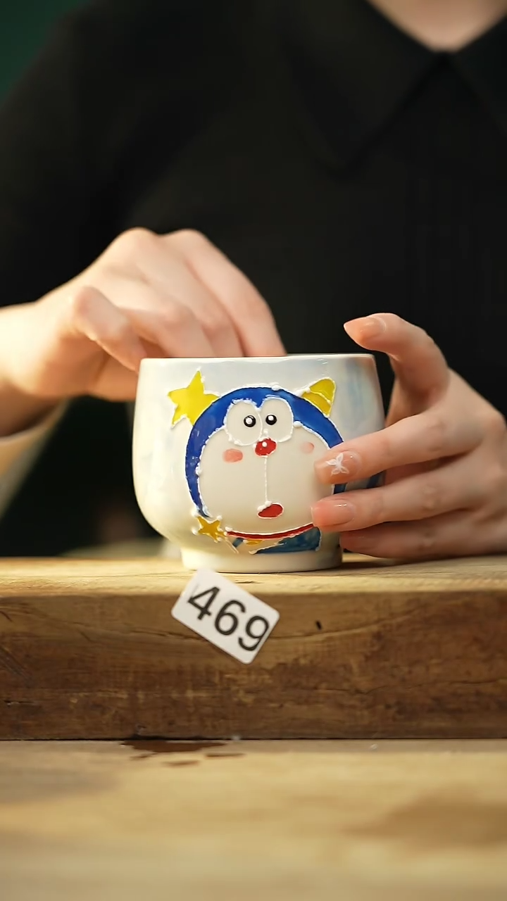 【闪购商品】瓷片！！不顾一切之落单福利杯！！