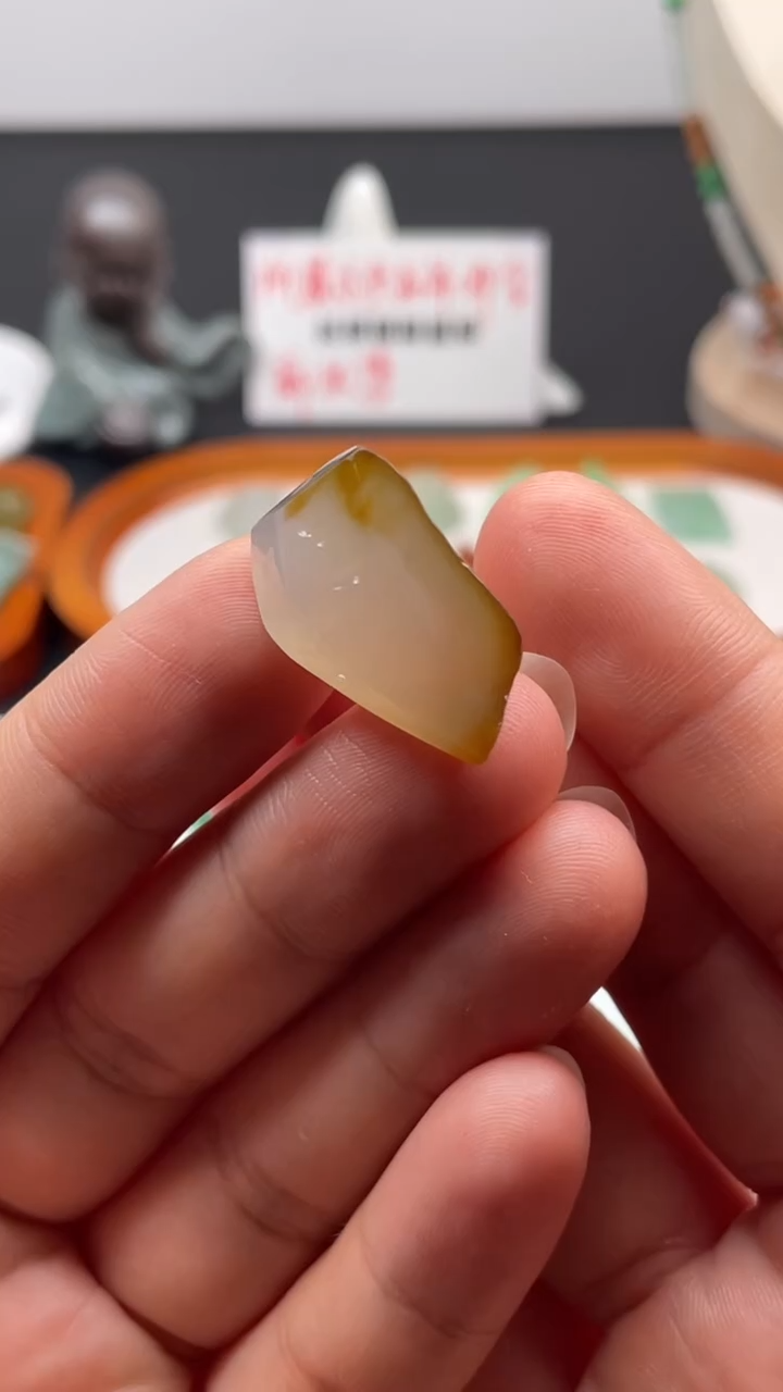未镶嵌定制翡翠缅甸天然翡翠，不包工