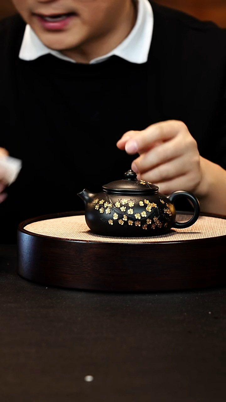 茶壶紫砂宜兴紫砂壶75