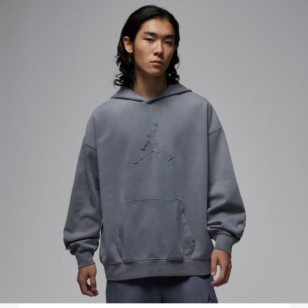 【滔搏联动】NIKE/耐克 Jordan 2025男子运动休闲卫衣IH0615-084