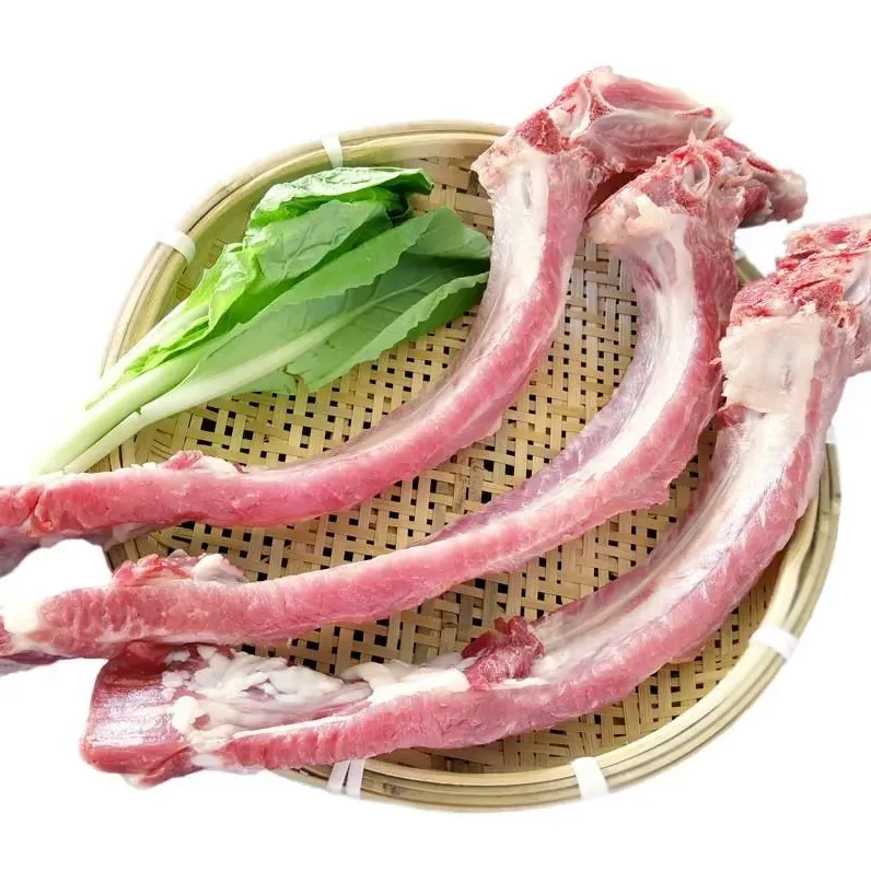 【每日鲜切】新鲜排骨（切块）带排骨头约450g