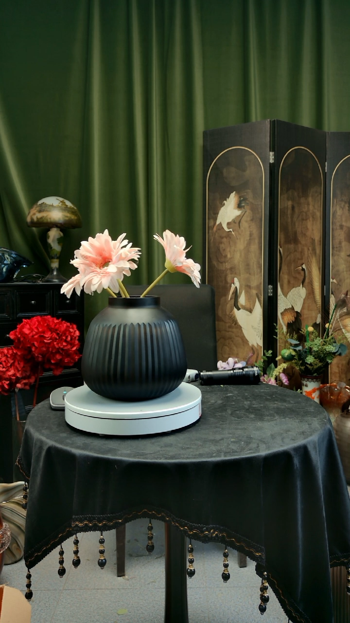 手工艺品琉璃2磨刻