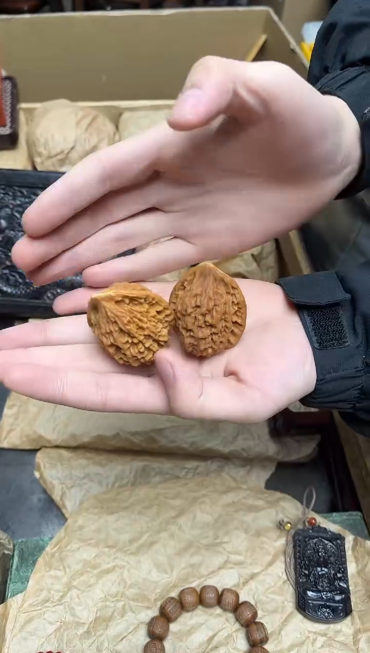 把件文玩核桃八号甄选八号甄选