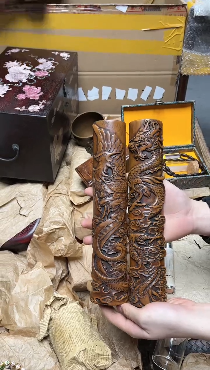 大果紫檀（缅甸花梨）八号甄选八号甄选