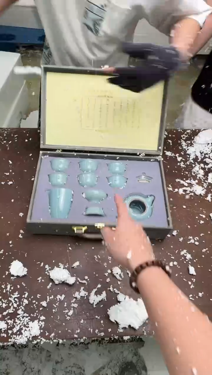 瓷片小浪茶具生活清货商品链接
