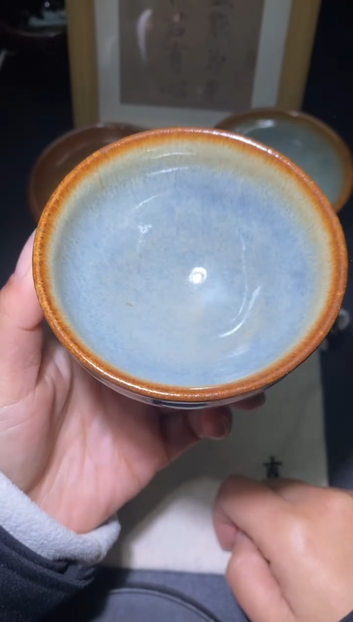 【闪购商品】茶盏             49
