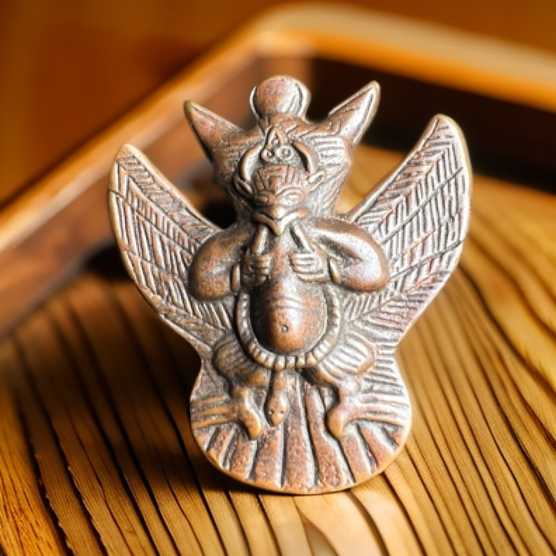 托架大鹏鸟脖挂吊坠