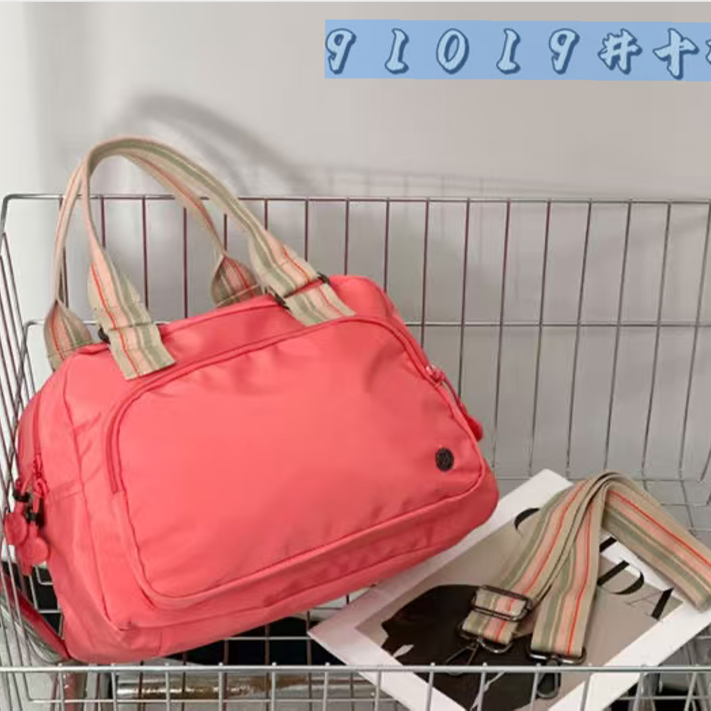 【直隶臻选】博卜唐风华彩系列手提通勤包单肩斜挎妈咪包91019#