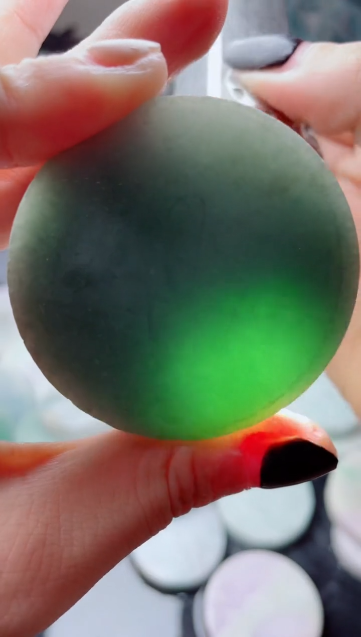 【闪购商品】翡翠颈饰未镶嵌453........