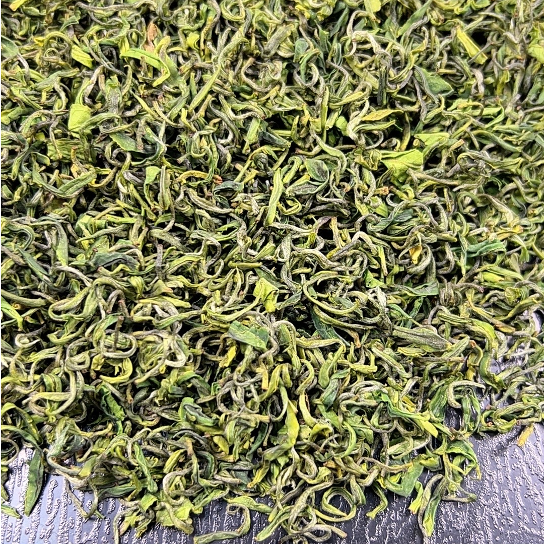 兰形花香【纯手工白茶】2025新茶安吉白茶高山新茶