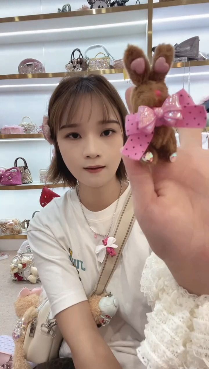 PVC格格家定制女包3884