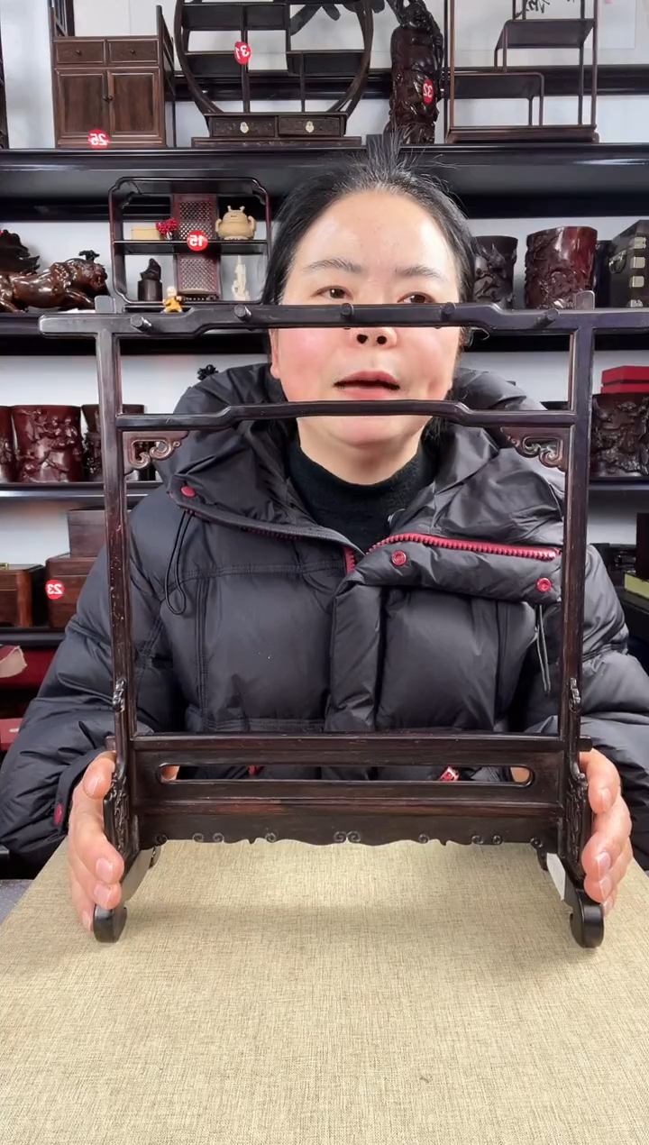 木老李红木工艺品